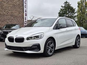 active tourer 218ia opf ** boite auto **