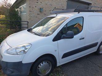 peugeot partner - 120 1.6 e-hdi l1 xr profit +