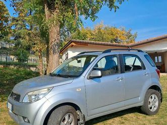 daihatsu terios 1500 4wd sx gpl