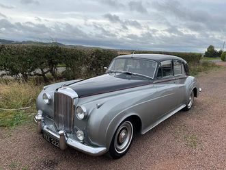 1956 bentley s1
