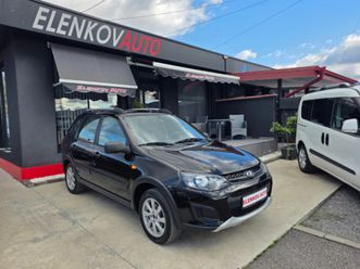lada kalina cross-2018г 1.6i-98к.с euro 6-навигация-швейцария