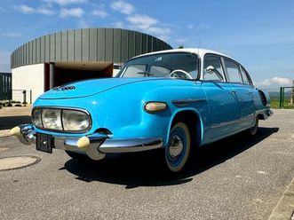 tatra 603 603-1 1959