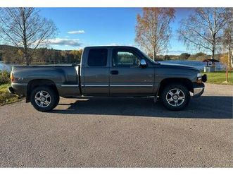 1500 extended cab 5.3 v8 4wd hydra-matic