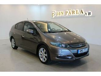 1.3 ima cvt hybrid lågmil automat m-värme