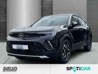 mokka-e elegance, digitales cockpit, led , klimaautomatik,