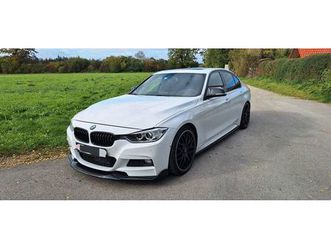 bmw f30 335i m performance