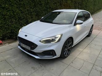 ford focus 2.3 ecoboost s&s st edition