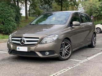classe b (t246/242) b 200 cdi blueefficiency premium