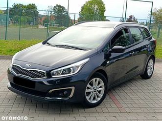 kia ceed 1.6 gdi sw platinum edition