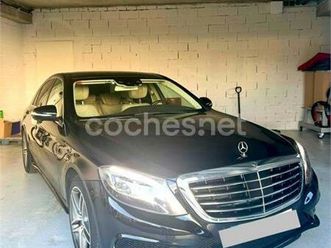 mercedes-benz clase s