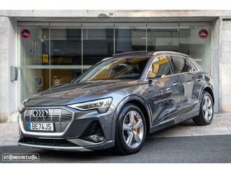 audi e-tron 55 quattro s line