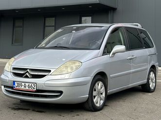 citroen c8 7 sjedišta