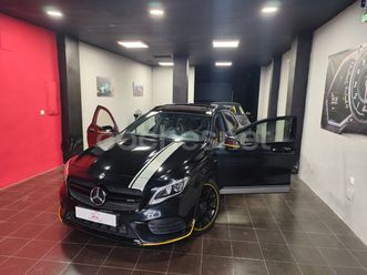 mercedes-benz clase gla mercedesamg gla 45 4matic