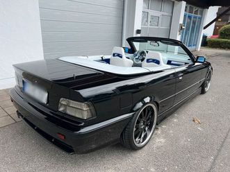 bmw 318i e36 cabrio m packet