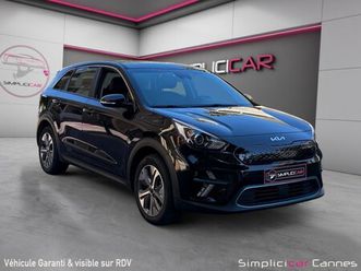 kia e-niro 204 ch design electrique