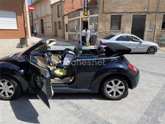 volkswagen new beetle 1.6 cabriolet