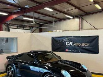 coupe turbo 997 3.6 480ch pack chrono sport