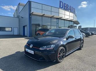 2.0 tsi 265ch bluemotion technology gti clubsport dsg6 5p