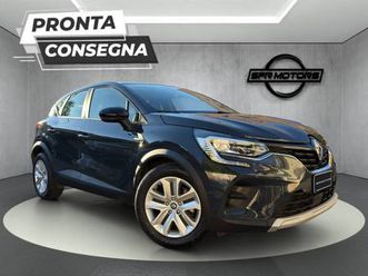 captur 2ª serie hybrid zen 145cv - prezzo promo