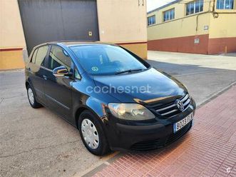 volkswagen golf plus 1.9 tdi highline