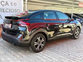 citroën c4 50 kwh plus