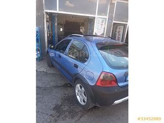 sahibinden rover streetwise 1.4 2004 model kayseri 360.000 km mavi - 33452880 | arabam.com