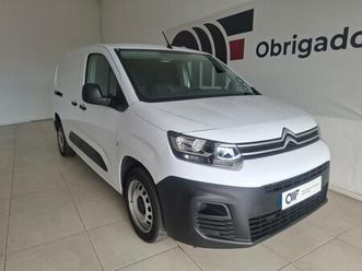 citroën berlingo 1.5 bluehdi xl live
