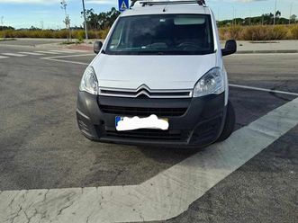 citroën berlingo 1.6 bluehdi, 120cv