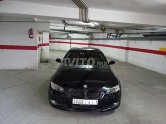 bmw 325i e92 coupé à vendre