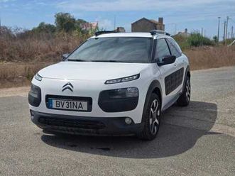 citroën c4 cactus 1.6 bluehdi feel etg6