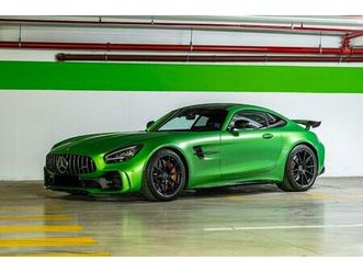 mercedes-benz amg gt r 4.0 v8** keramičke kočnice** kao nov!!**, 2020 god.