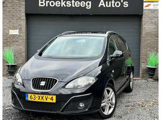 seat altea xl - 1.2 tsi ecomotive businessline copa nlauto/pdc/trekhaak/boekjescompleet