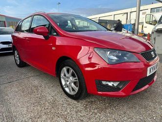 seat ibiza 1.2 tsi fr st dsg euro 5 5dr