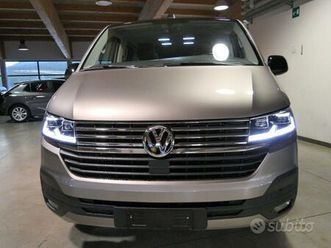 volkswagen multivan 2.0 tdi 150cv dsg edition 7p