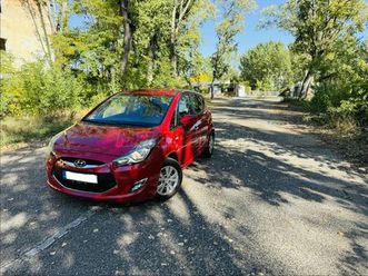 hyundai ix20 1.4 dohc comfort