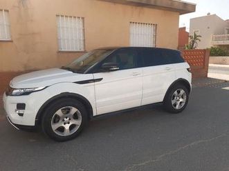 land-rover - range rover evoque