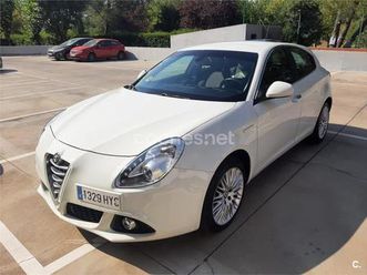 alfa romeo giulietta 1.6 jtdm distinctive