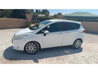 ford bmax 2014 ecoboost