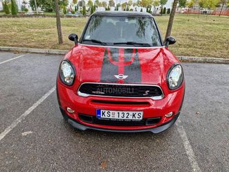 mini paceman jwc
