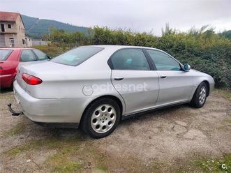 alfa romeo 166 3.0 v6 24v sportronic