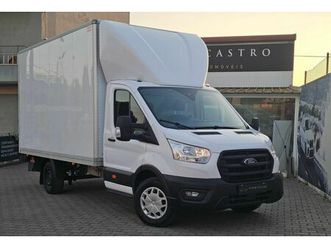 ford transit custom 340 l2h2 va mh trail