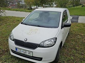 škoda citigo 1.0 easy 44kw 60km
