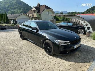 bmw serija 5: 530e xdrive m-sport iperformance ful