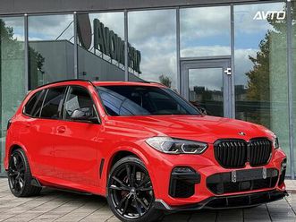 bmw serija x5: m50i-zračno-laser-panorama-4ws-head up-22 col-