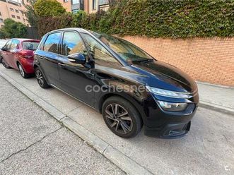 citroen c4 picasso bluehdi eat6 feel