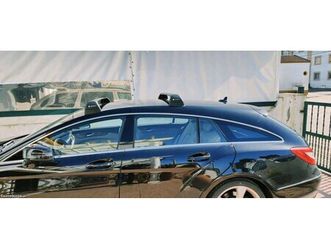 mercedes-benz cls 250 sport outubro/13