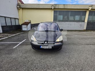 peugeot 807 2006 god reg do 11.7.26 moze zamjena kombi ili auto