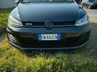 golf 7gtd automatico
