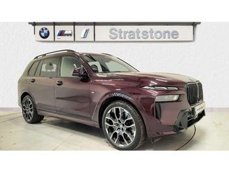 2024 - xdrive40i mht m sport 5dr step auto