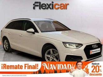 avant advanced 30 tdi 100kw s tronic